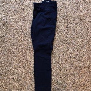 J. Crew Navy Blue Pants